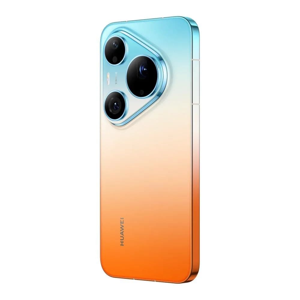 هاتف هواوي +Pura 90S Pro Max، 5G ، ثنائي الشريحة، 12GB RAM، 512GB، شاشة 6.9 بوصة OLED، 120Hz | برتقالى - صورة 5