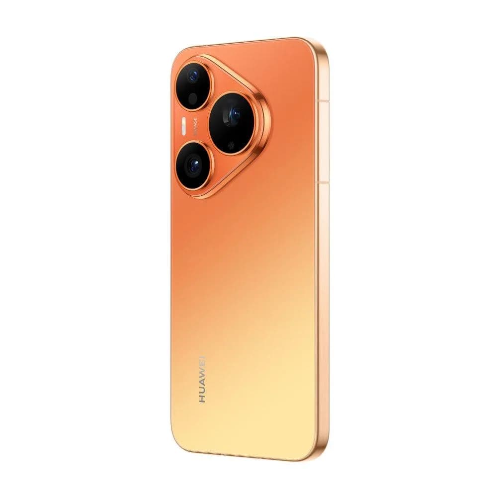 هاتف هواوي +Pura 90S Pro، 5G ، ثنائي الشريحة، 12GB RAM، 256GB، شاشة 6.6 بوصة OLED، 120Hz | برتقالي - صورة 5