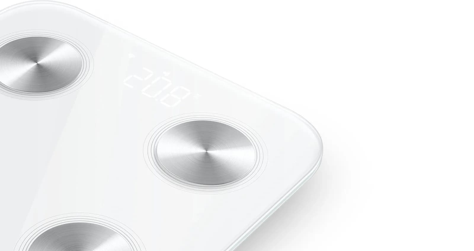 ميزان Scale 3 أنيق لدهون الجسم من Huawei - صورة 5