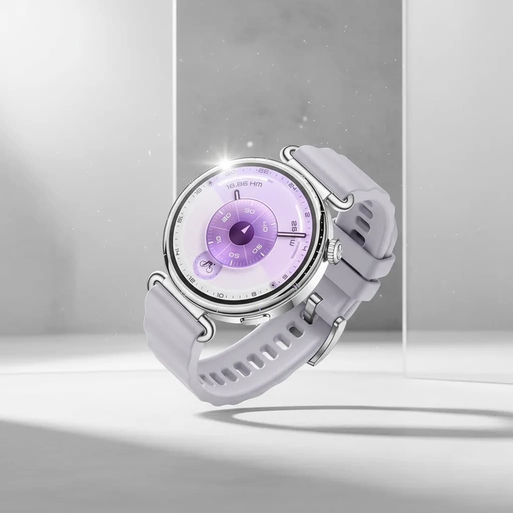 Huawei Watch GT6 41MM | Purple - Image 5