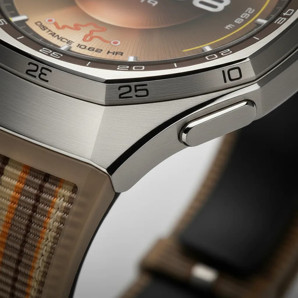 Huawei Watch GT6 Pro 46mm | Brown - Image 5