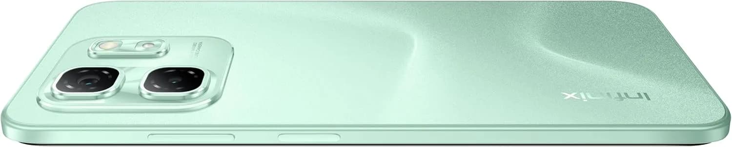 Infinix Hot 50i - 128GB - 6GB RAM - 6.7 inch | Green - Image 5