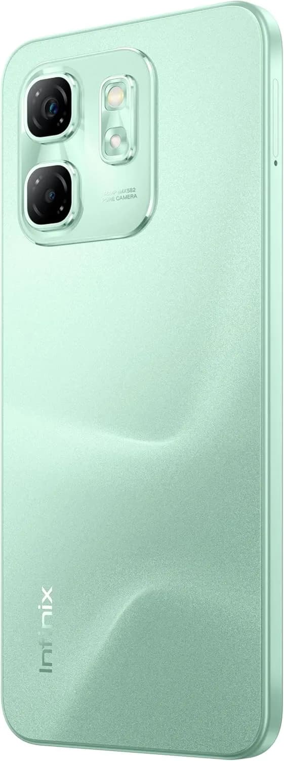 Infinix Hot 50i - 256GB - 4GB RAM - 6.7 inch | Green - Image 5