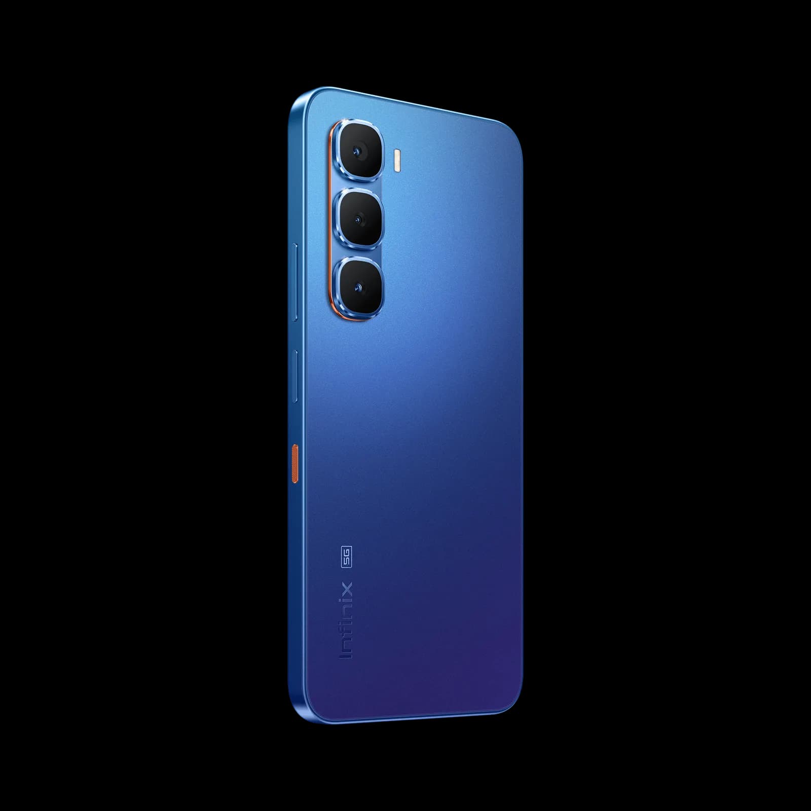 Infinix Hot 60 5G - 6GB RAM - 128GB Storage | Shadow Blue - Image 5