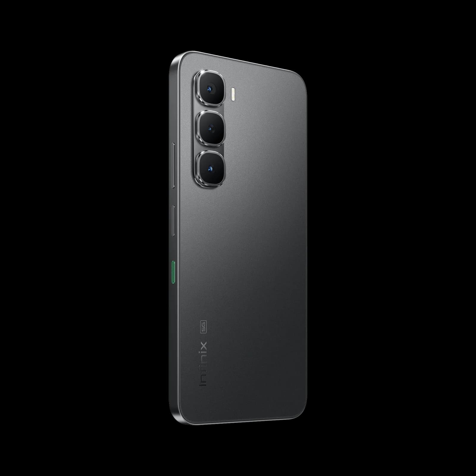 Infinix Hot 60 5G - 6GB RAM - 128GB Storage | Sleek Black - Image 5
