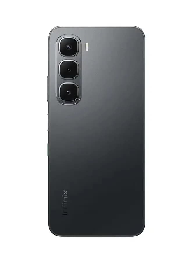 هاتف Infinix Hot 60i 4G – مساحة تخزين 128GB / رام 4+4GB، بطارية بسعة 5160mAh | أسود - صورة 5