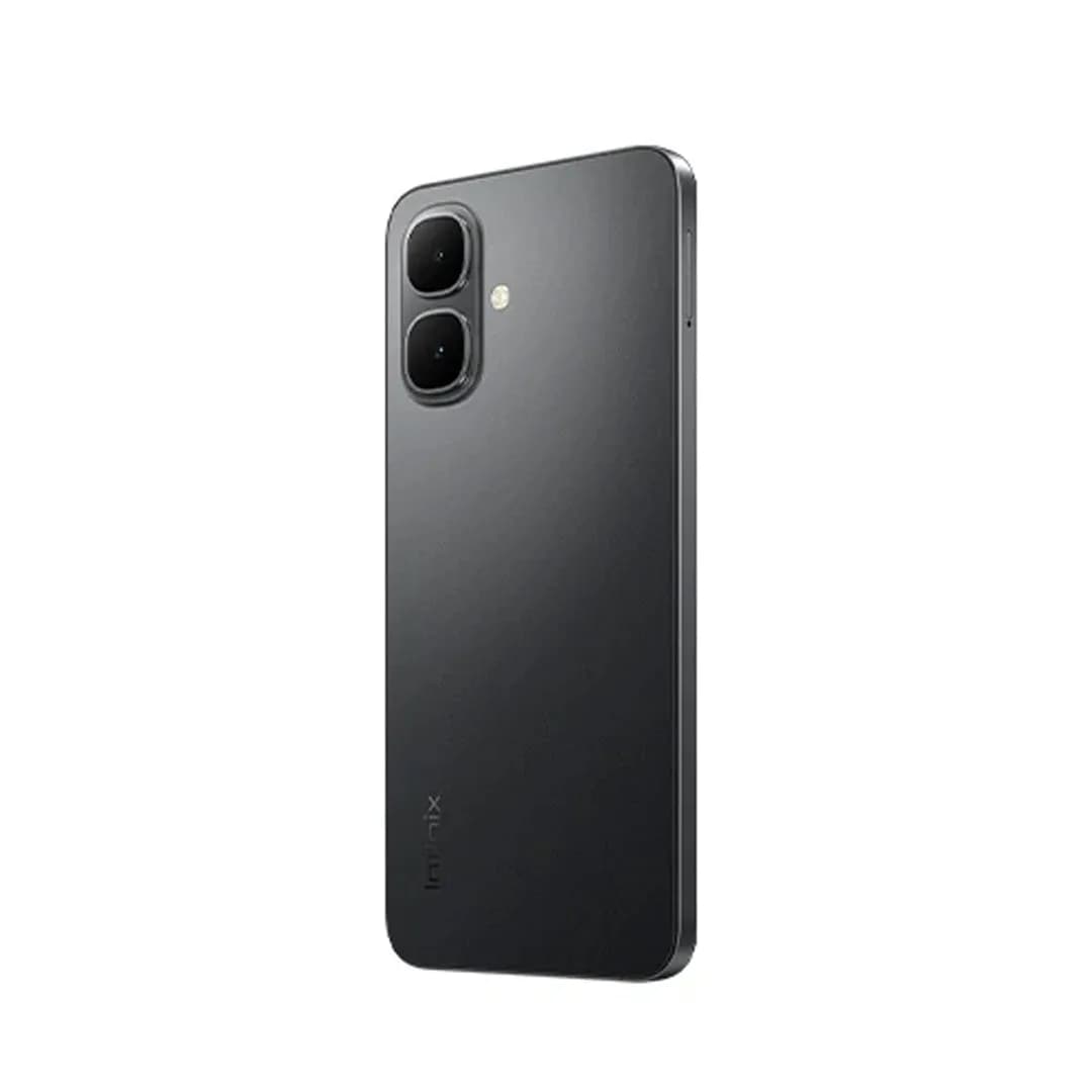 Infinix Smart 10 – 6.67" LCD, 64GB Storage, 3GB RAM, 5000mAh Battery | Black - Image 5