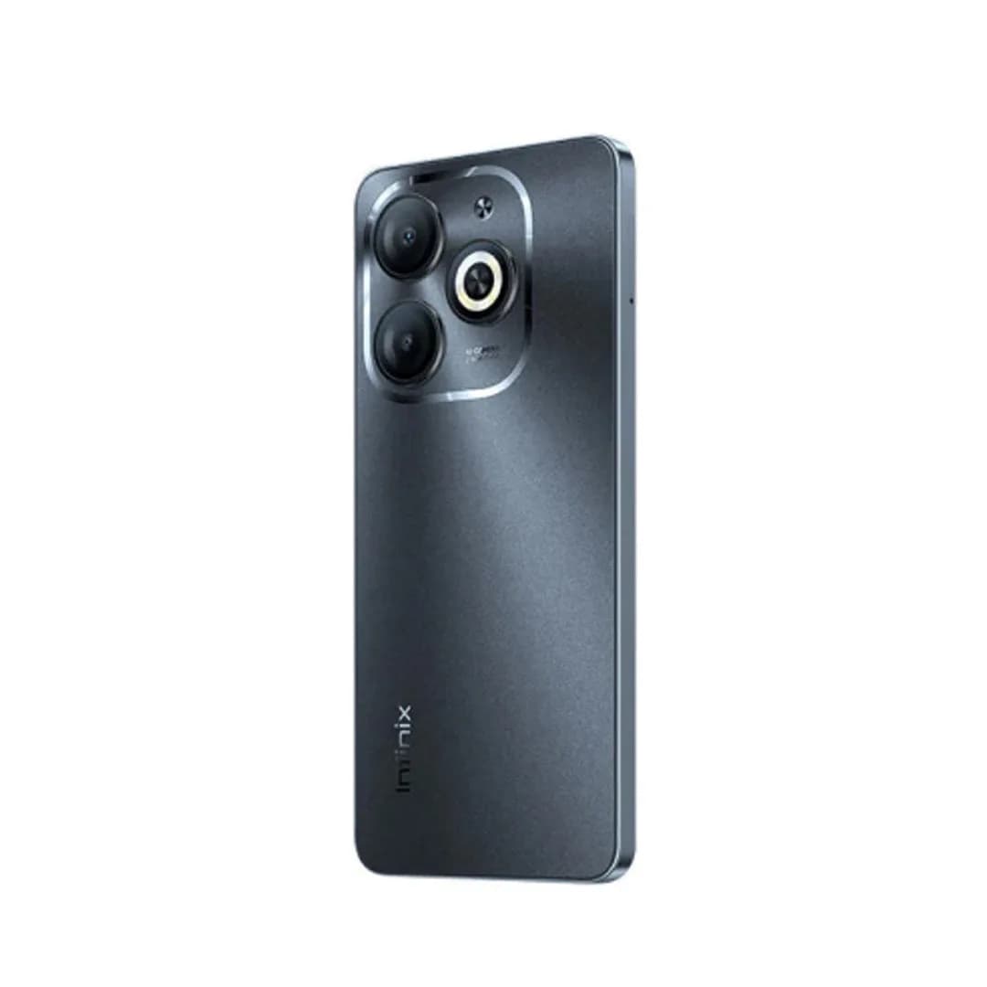 Infinix Smart 8 - 64GB - 2GB RAM - 6.6 inch | Black - Image 5