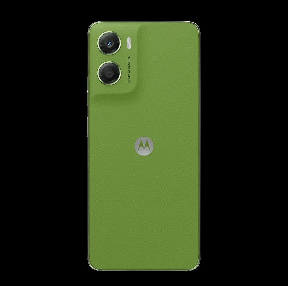 Motorola Moto G06 - 128GB - 4GB RAM | PANTONE Tendril - Image 5