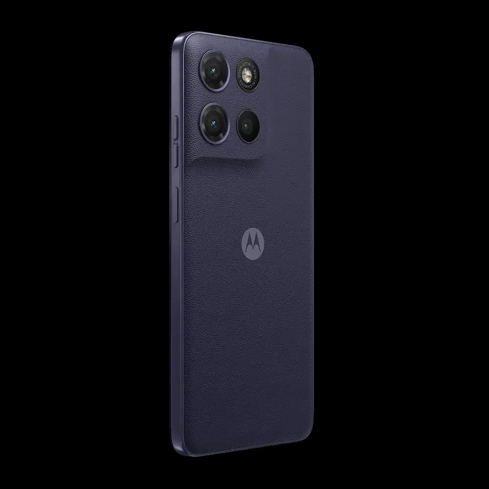 Motorola Moto G17 256GB Storage, 4GB RAM, 4G Phone | Purple - Image 5