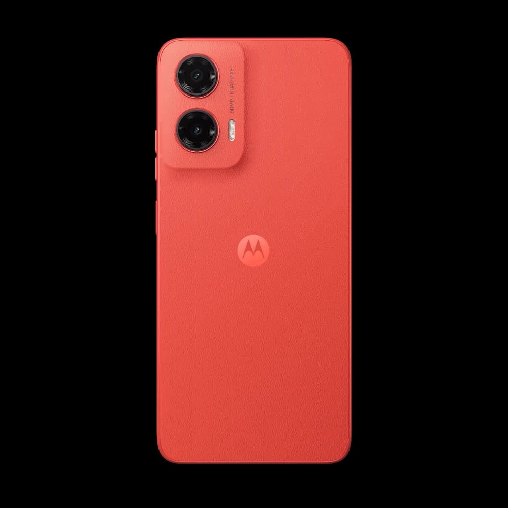 Motorola Moto G35 5G - 128GB - 8GB RAM - 6.72 inch | Guava Red - Image 5