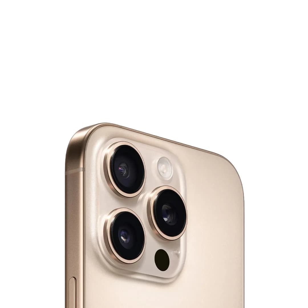 Apple iPhone 16 Pro 128GB 6.3 inch | Desert Titanium - Image 5