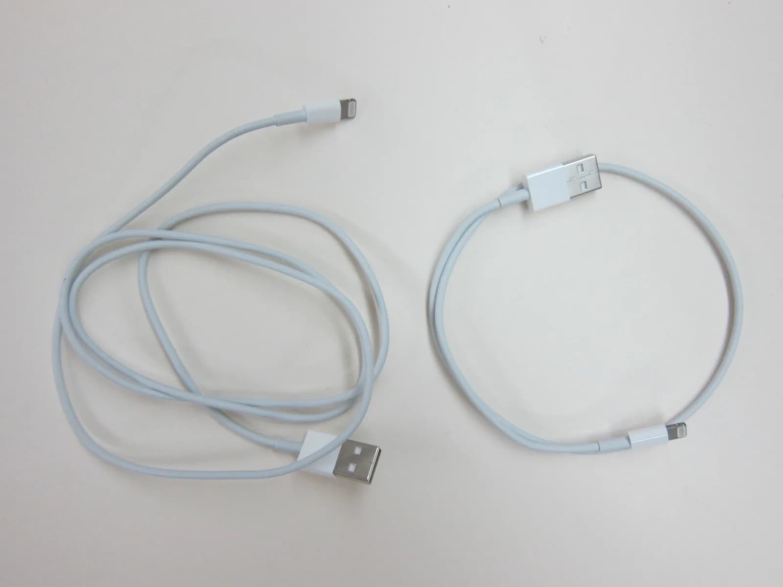 Apple 0.5M Lightining To USB Cable - Image 5