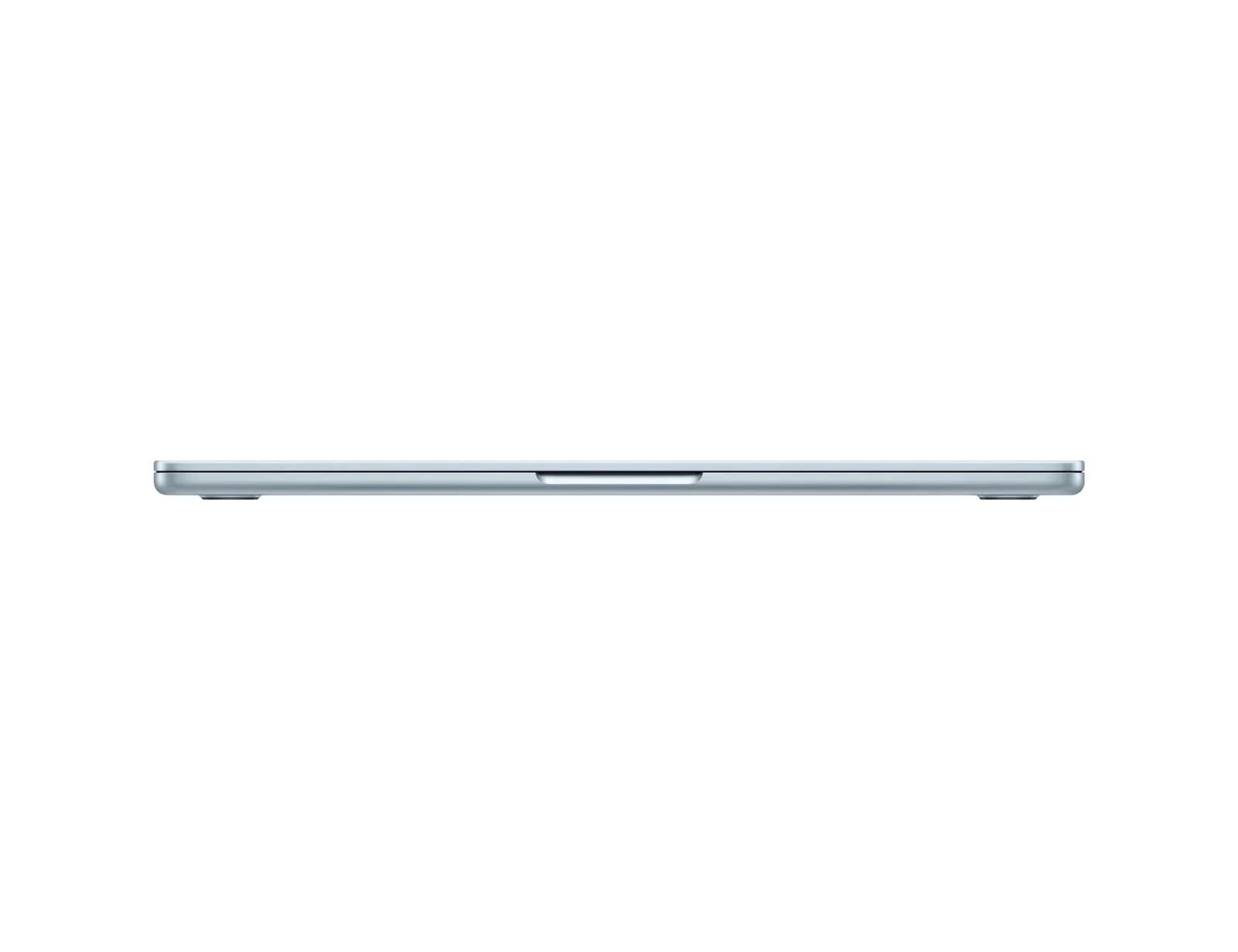 Apple MacBook Air (2025) 13" M4 – 16GB/256GB - Liquid Retina - Touch ID - 12MP Camera | Sky Blue - Image 5