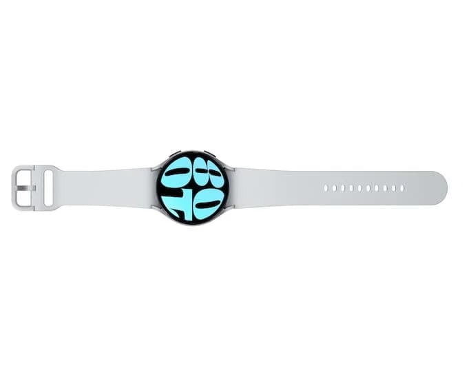 Samsung Galaxy Watch 6 LTE Smartwatch – 44mm | Silver - Image 5