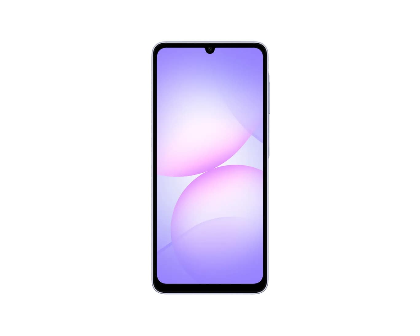 Samsung Galaxy A07 Phone 5G - 128GB - 6GB RAM | Light Violet - Image 5
