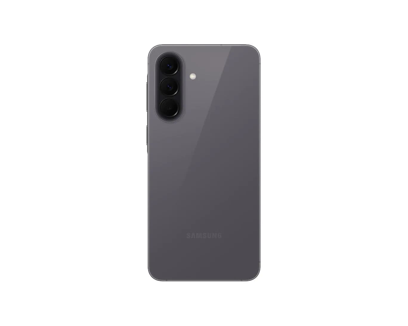سامسونج Galaxy A57 5G – سعة 512 جيجا، رام 12 جيجا، شريحتين اتصال | رمادي - صورة 5