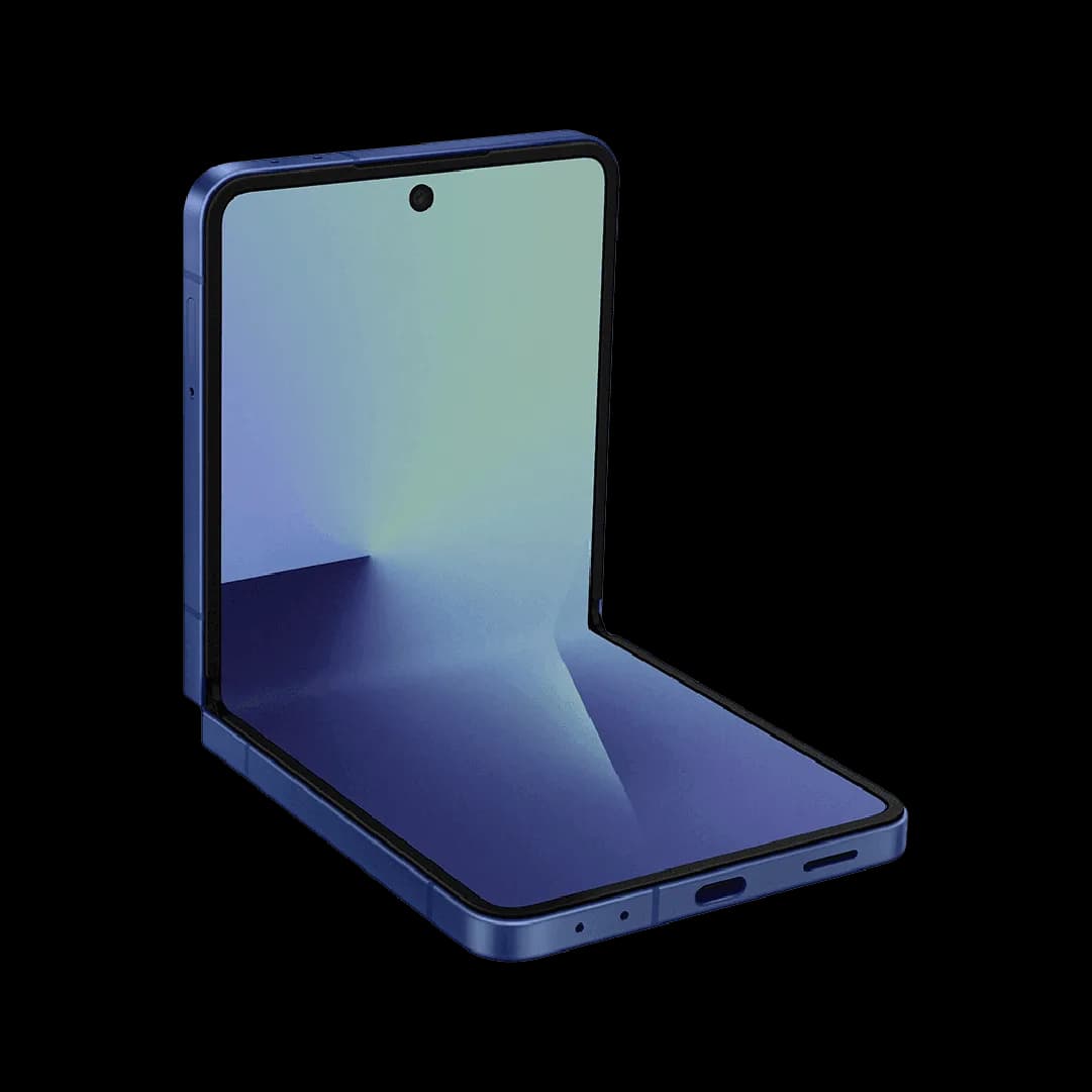 Samsung Galaxy Z Flip 7 12GB RAM - 512GB | Blue Shadow - Image 5