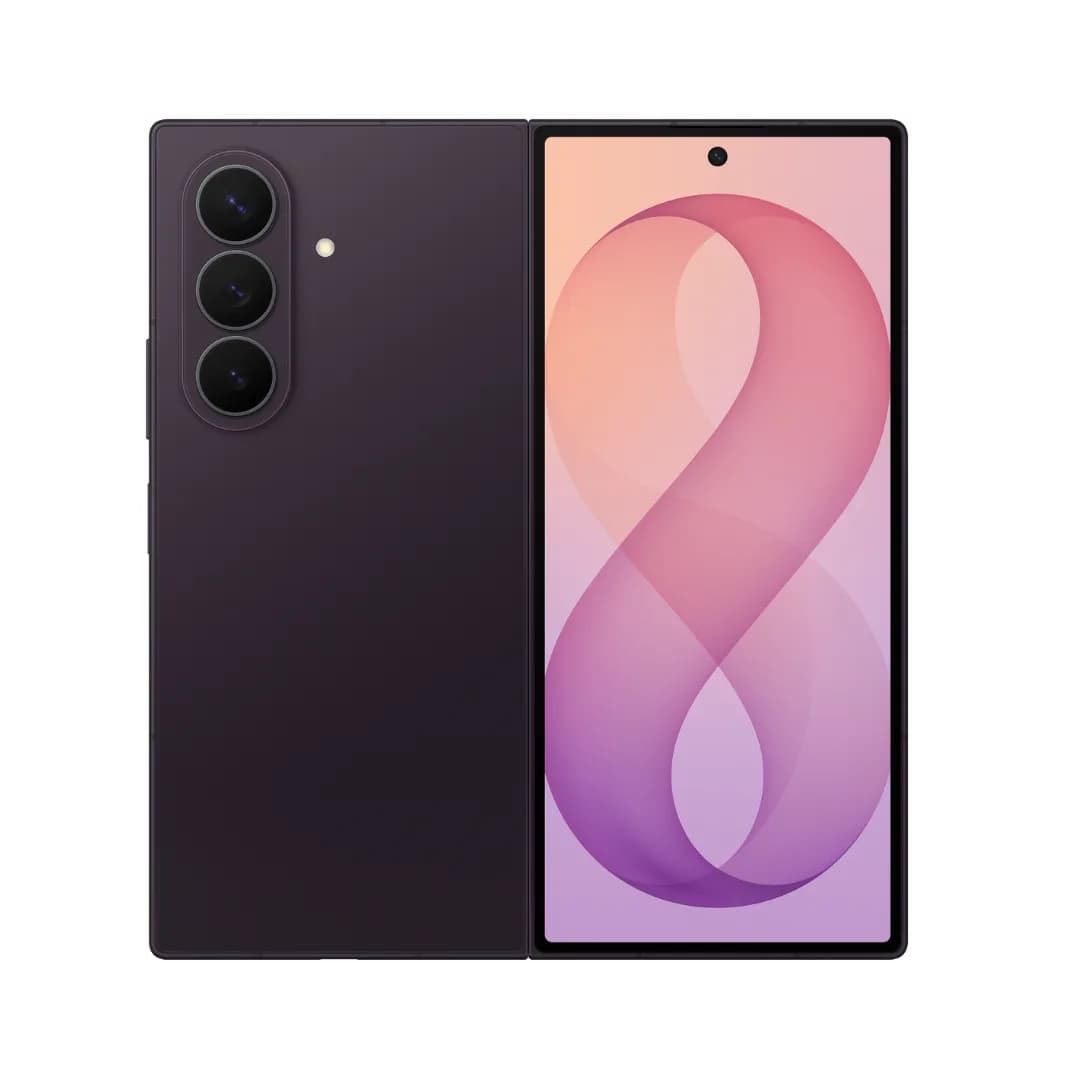 سامسونج جالكسي Z Fold8 Ultra سعة 512جيجابايت، ذاكرة RAM ‏12 جيجابايت، هاتف ذكي بتقنية الجيل الخامس 5G | بنفسجي
 - صورة 5