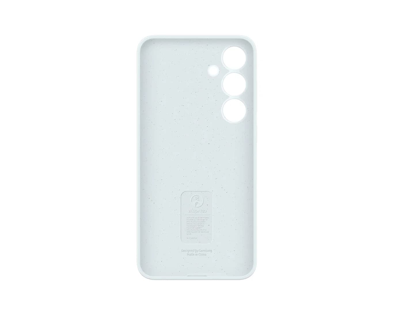 Samsung Galaxy S24 Plus Silicone Case | White - Image 5