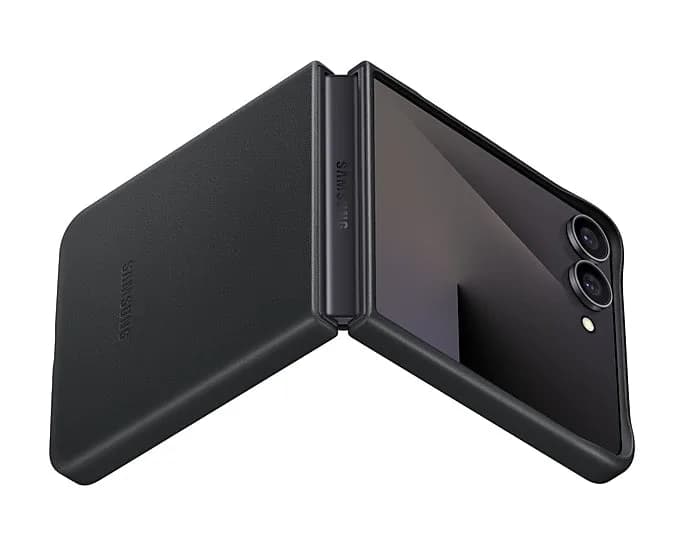 Samsung Galaxy Z Flip 7 Kindsuit Case | Black - Image 5