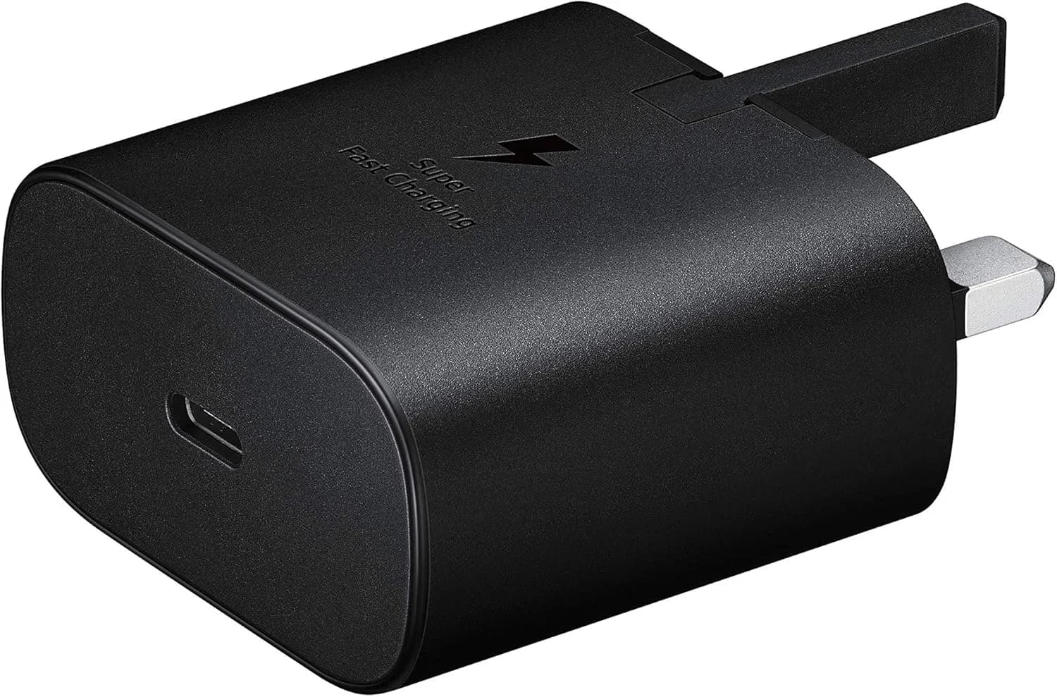 Samsung Wall Charger 25W USB-C | Black - Image 5