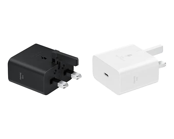 Samsung Wall Charger 25W USB-C | White - Image 5
