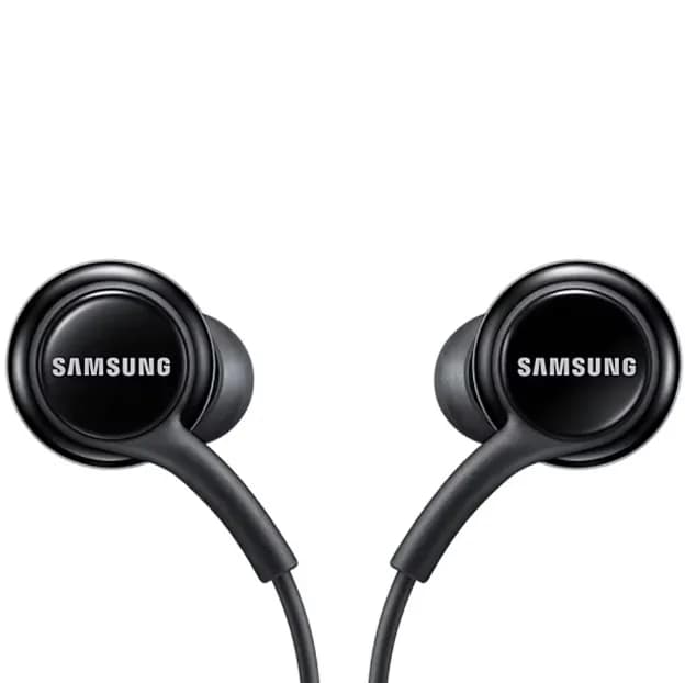 Samsung Earphones 3.5 mm | Black - Image 5