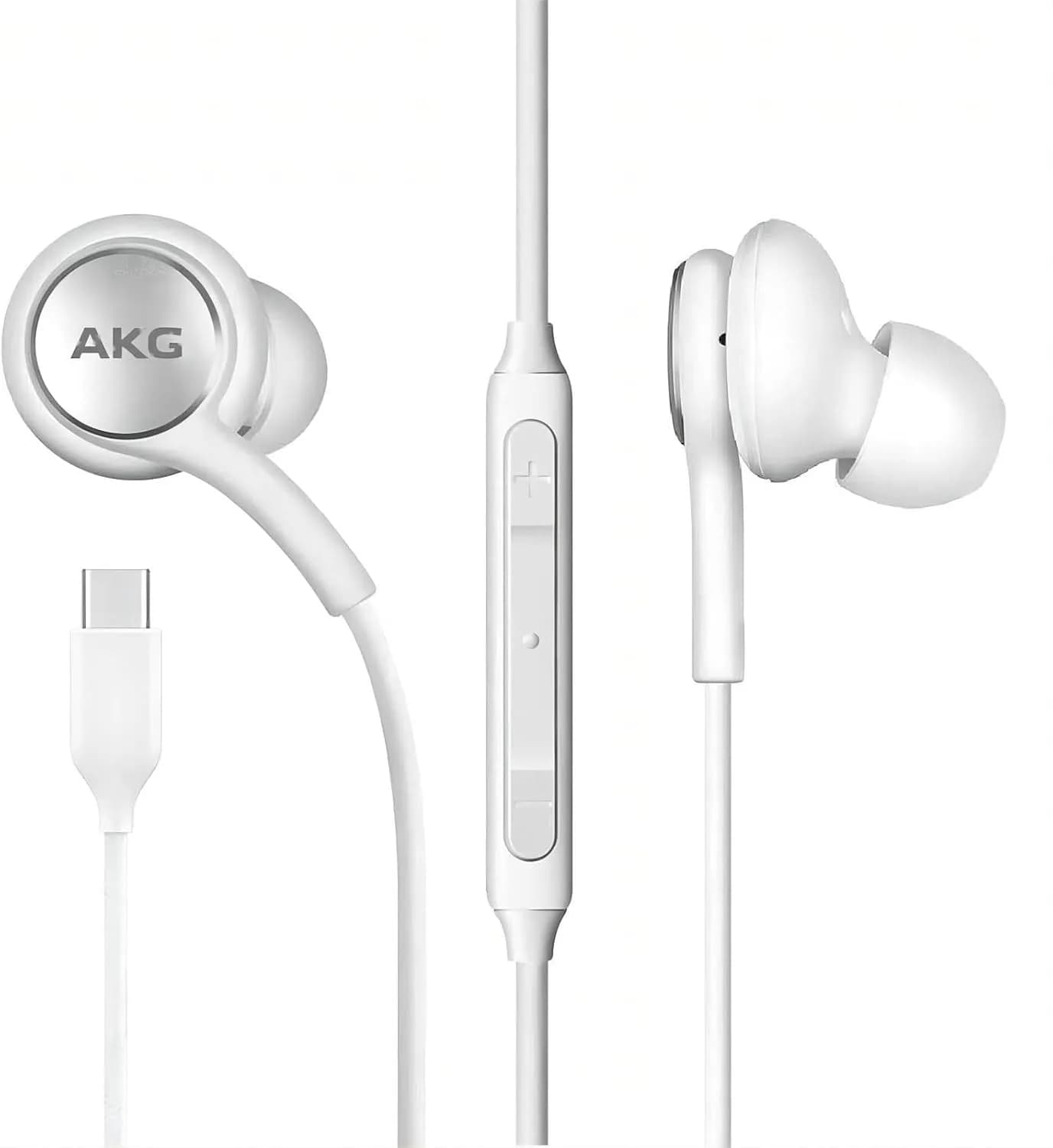 Samsung USB-C Earphones | White - Image 5