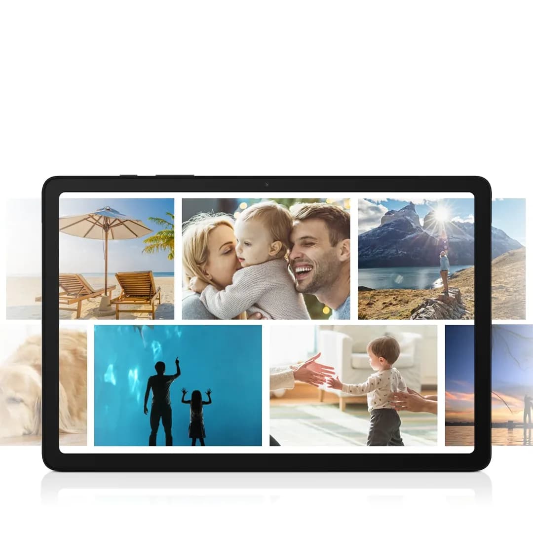 Samsung Galaxy TAB A9+ Wifi - 64GB - 4GB RAM - 11 inch | Silver - Image 5
