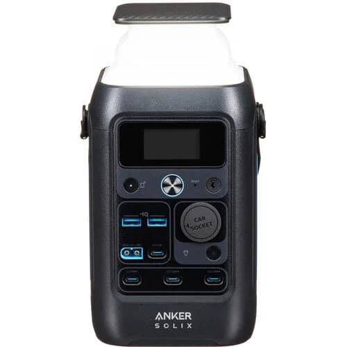 محطة طاقة محمولة Anker SOLIX C300X DC | 288Wh، 300W - صورة 5