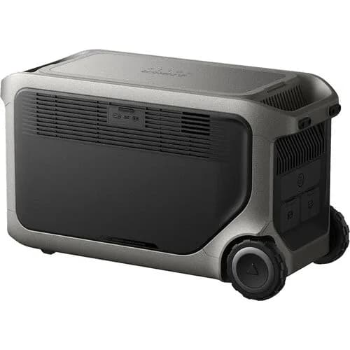 باندل محطتي طاقة محمولتين Anker SOLIX F3000 – عدد 2، سعة 3072Wh لكل جهاز، قدرة 3600W  - صورة 5