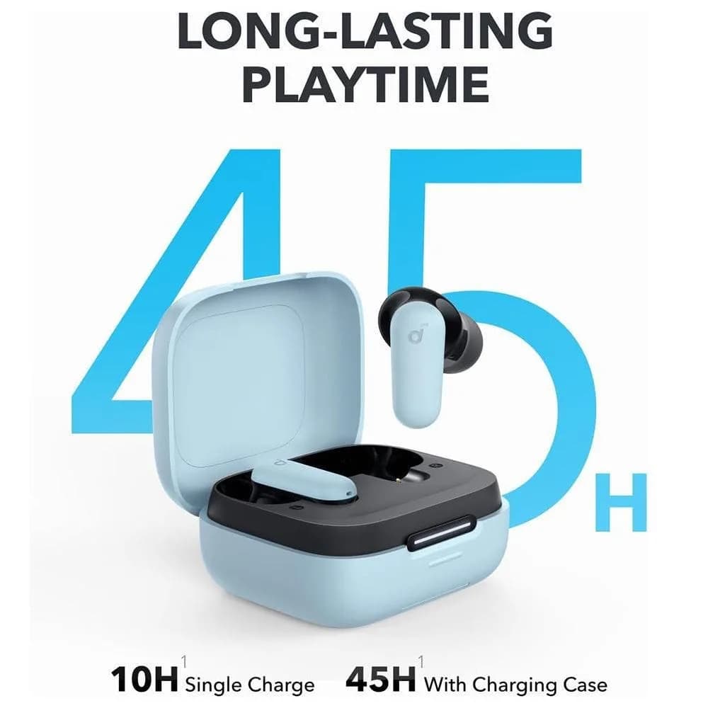Anker Soundcore R50i NC In-Ear Earbuds, Noise Cancellation - Image 5
