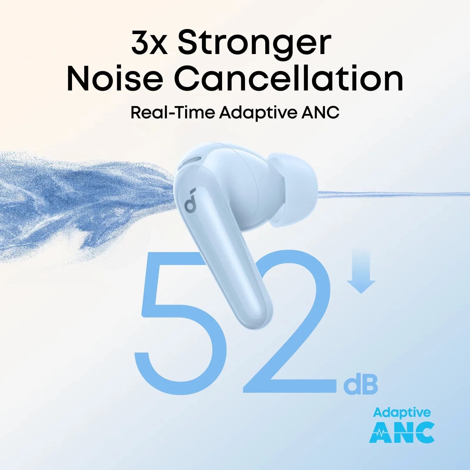 Anker Soundcore R60i NC Wireless Earbuds - Image 5