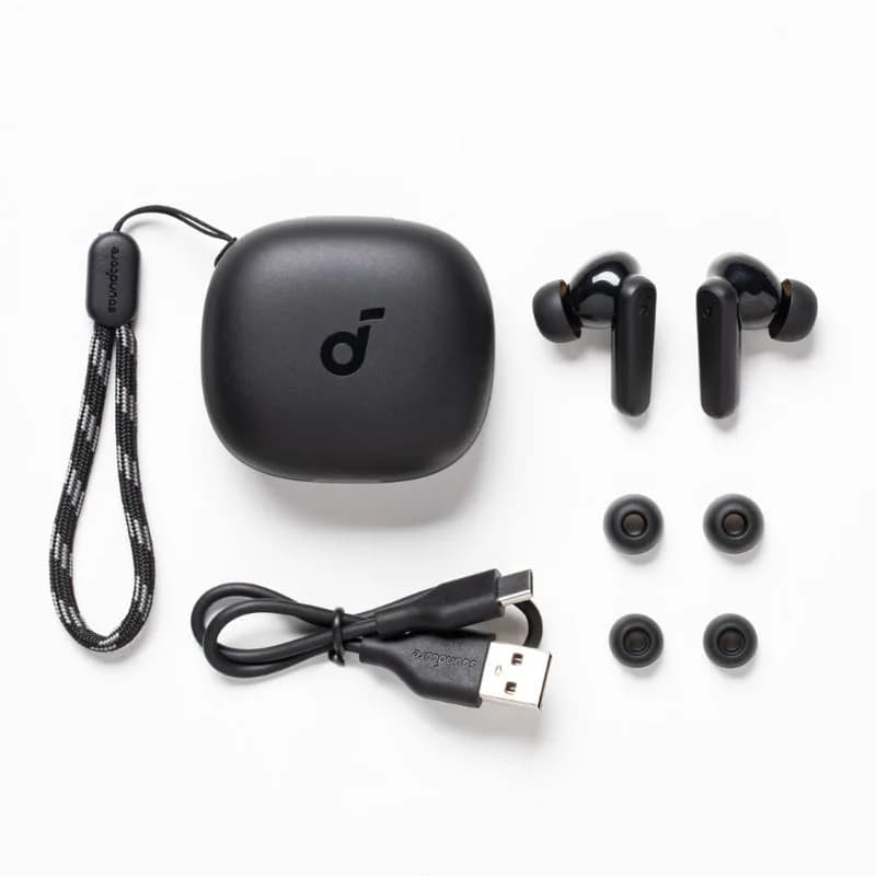 Anker Soundcore R50i True Wireless Earbuds | Black - Image 5