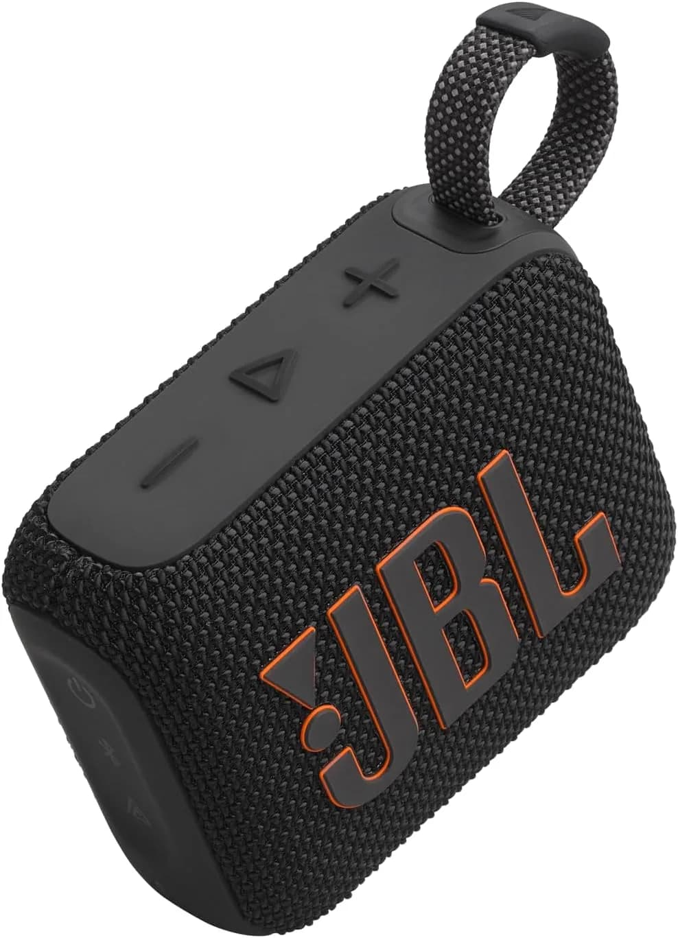 JBL Go 4 Ultra-portable Waterproof Wireless Speaker | Black - Image 5