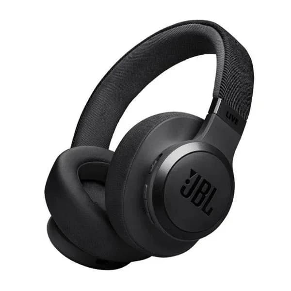 JBL Live 770nc Wireless Over Ear Noise Cancelling Headphones - Image 5