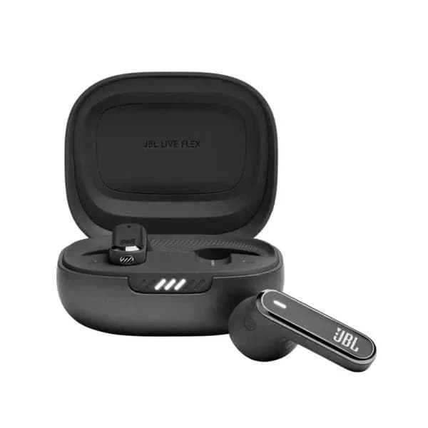 سماعات أذن JBL Live Flex مع خاصية إلغاء الضوضاء التكيفي - صورة 5