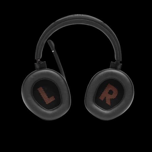 JBL Quantum 400 USB Over-Ear Gaming Headset | Black - Image 5