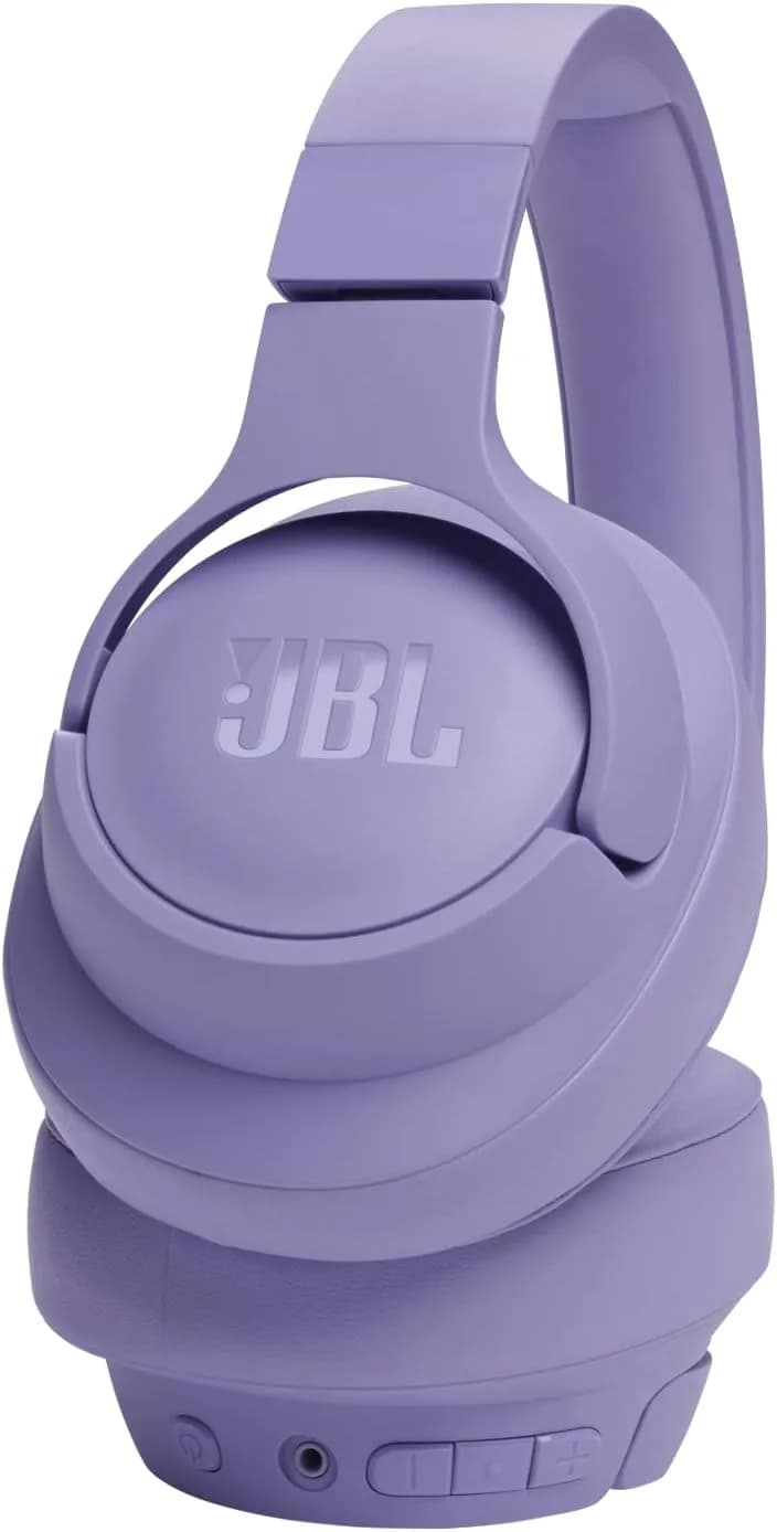 JBL Tune 720BT Wireless Over-Ear Headphones Pure Bass Sound - Image 5
