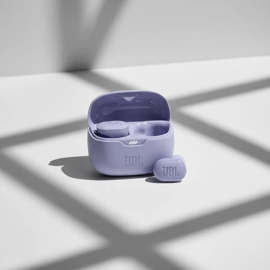 JBL Tune Buds Active Noise Cancelling Earbuds - Image 5