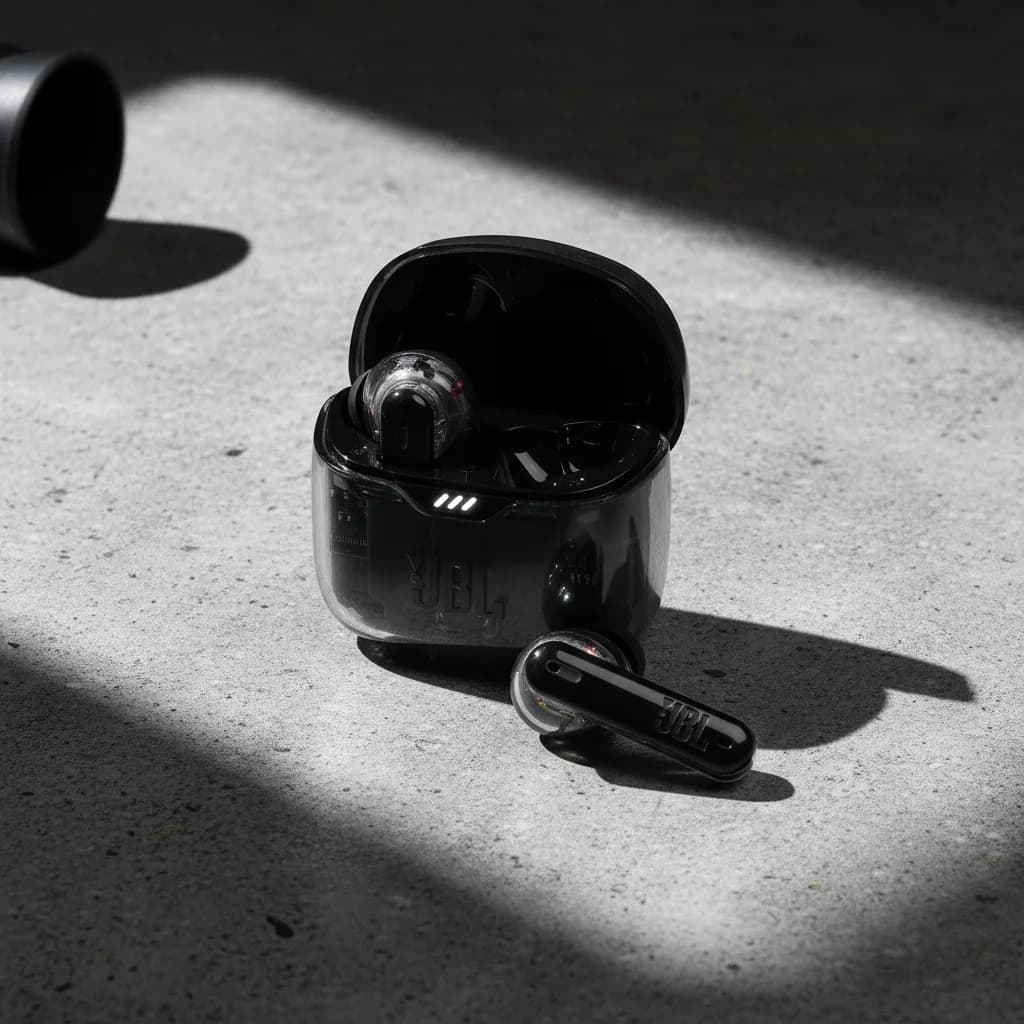 سماعات Tune Flex عازلة للضوضاء من JBL  - صورة 5