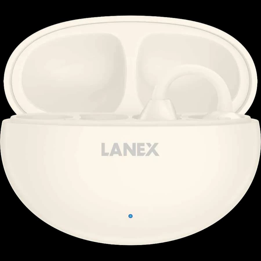 LANEX X11 TWS True Wireless Earphones with 360° Panoramic Audio | Gray - Image 5