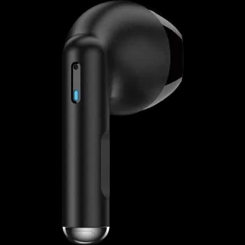 LANEX X12 TWS Half-In-Ear Wireless Earphones Bluetooth 5.3 | Black - Image 5