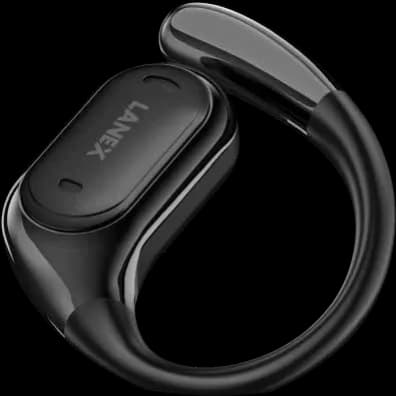 LANEX X13 OWS Open-Ear Wireless Earphones 13mm Hi-Fi Driver | White - Image 5
