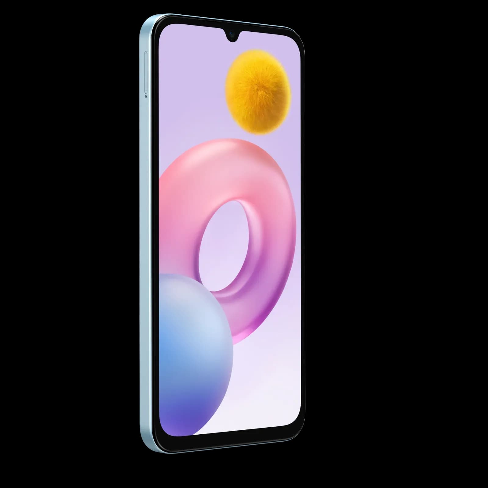 HONOR Play 20A – ذاكرة 4GB RAM، سعة تخزين 64GB | أزرق فاتح - صورة 6