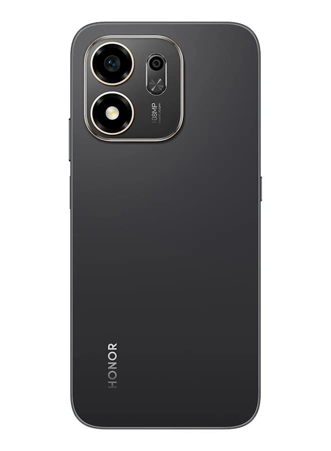 HONOR X7e Plus 5G Dual SIM Smartphone, 128GB, 6GB RAM | Velvet Black - Image 6