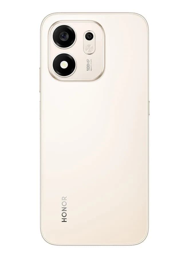 HONOR X7e Plus 5G Dual SIM Smartphone, 128GB, 6GB RAM | Desert Gold - Image 6