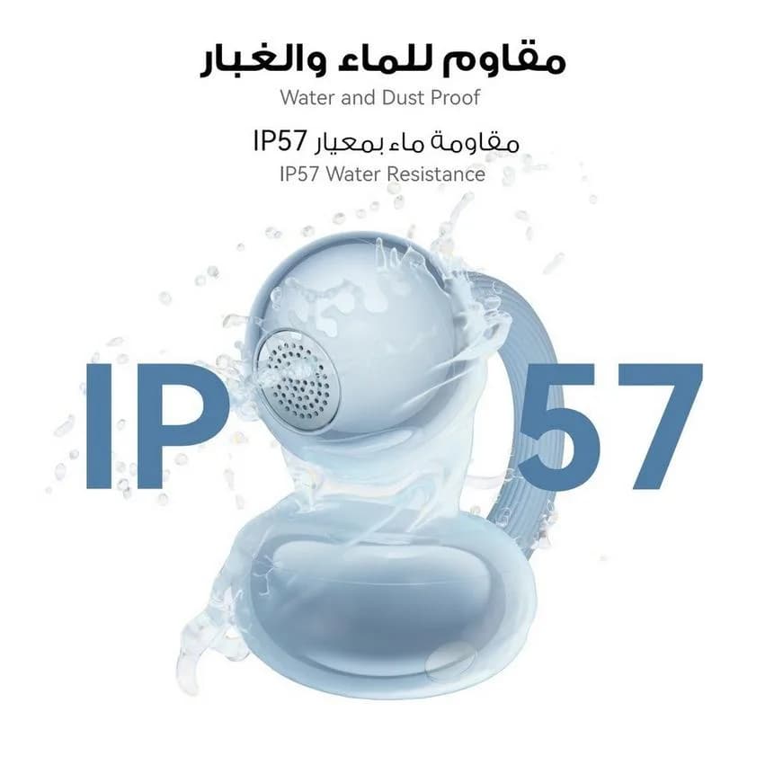 Huawei FreeClip 2 Wireless Earbuds | Blue - Image 6
