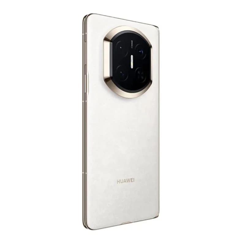 Huawei Mate X7 Fold هاتف ذكي بشاشة قابلة للطي مقاس 8 بوصات، ذاكرة RAM بسعة 12 جيجابايت، وسعة تخزين 512 جيجابايت | لون أبيض بروكيد. - صورة 6
